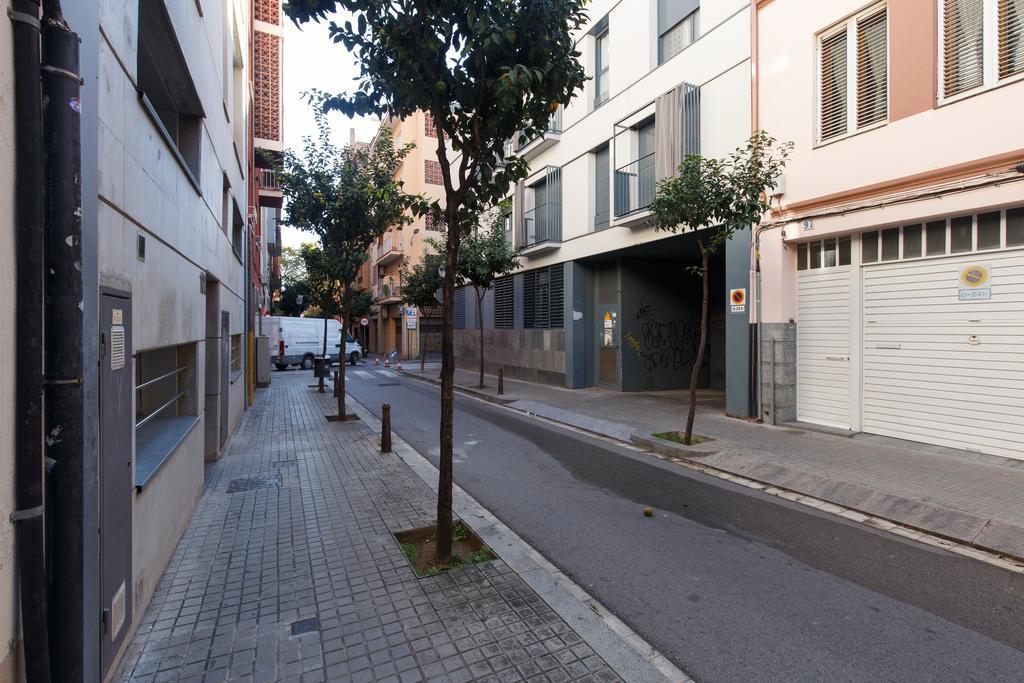 Apartment Bed&Bcn Sant Andreu II Barcelona Ngoại thất bức ảnh