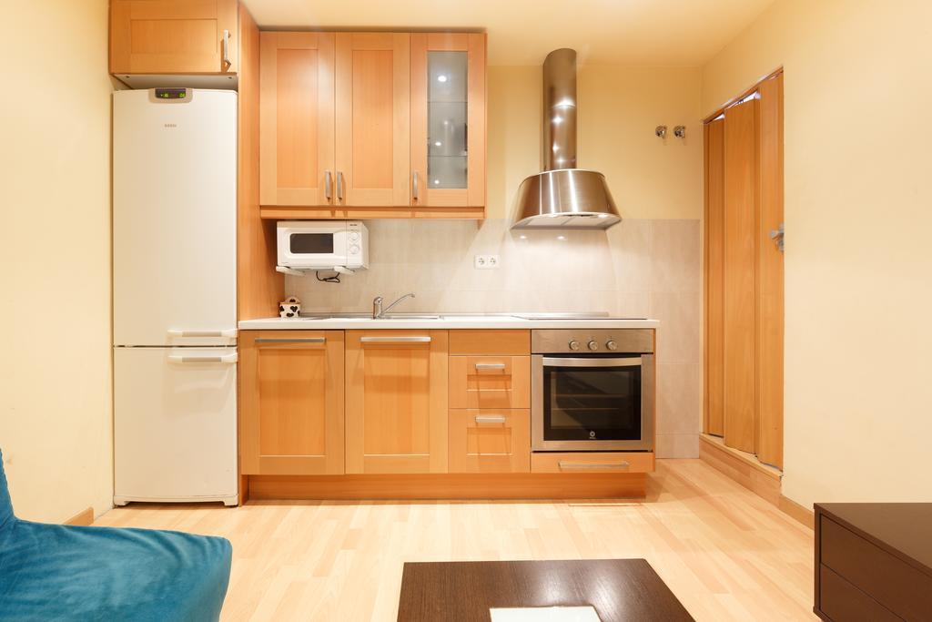 Apartment Bed&Bcn Sant Andreu II Barcelona Ngoại thất bức ảnh