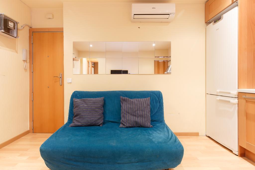 Apartment Bed&Bcn Sant Andreu II Barcelona Ngoại thất bức ảnh