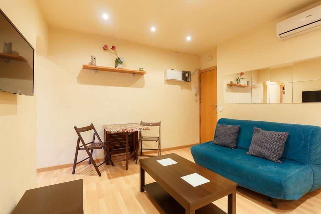 Apartment Bed&Bcn Sant Andreu II Barcelona Ngoại thất bức ảnh