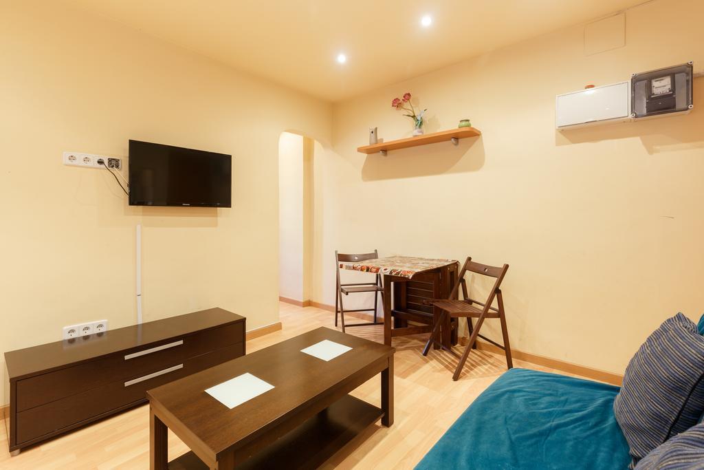 Apartment Bed&Bcn Sant Andreu II Barcelona Ngoại thất bức ảnh