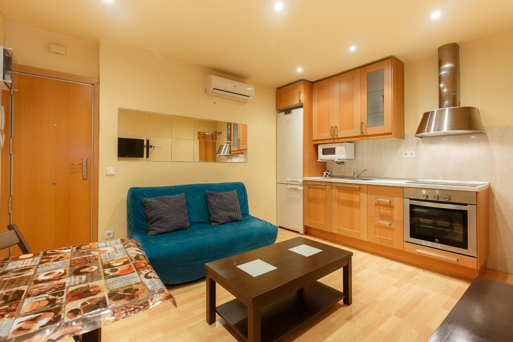 Apartment Bed&Bcn Sant Andreu II Barcelona Ngoại thất bức ảnh