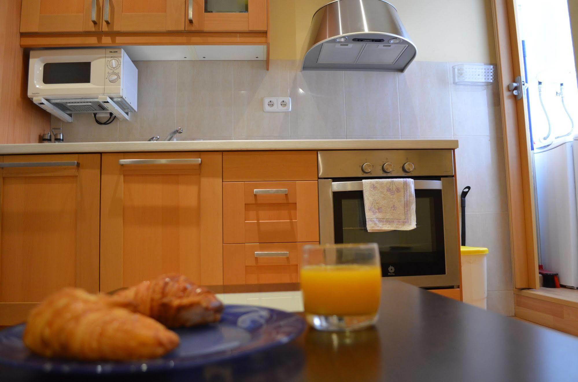 Apartment Bed&Bcn Sant Andreu II Barcelona Ngoại thất bức ảnh
