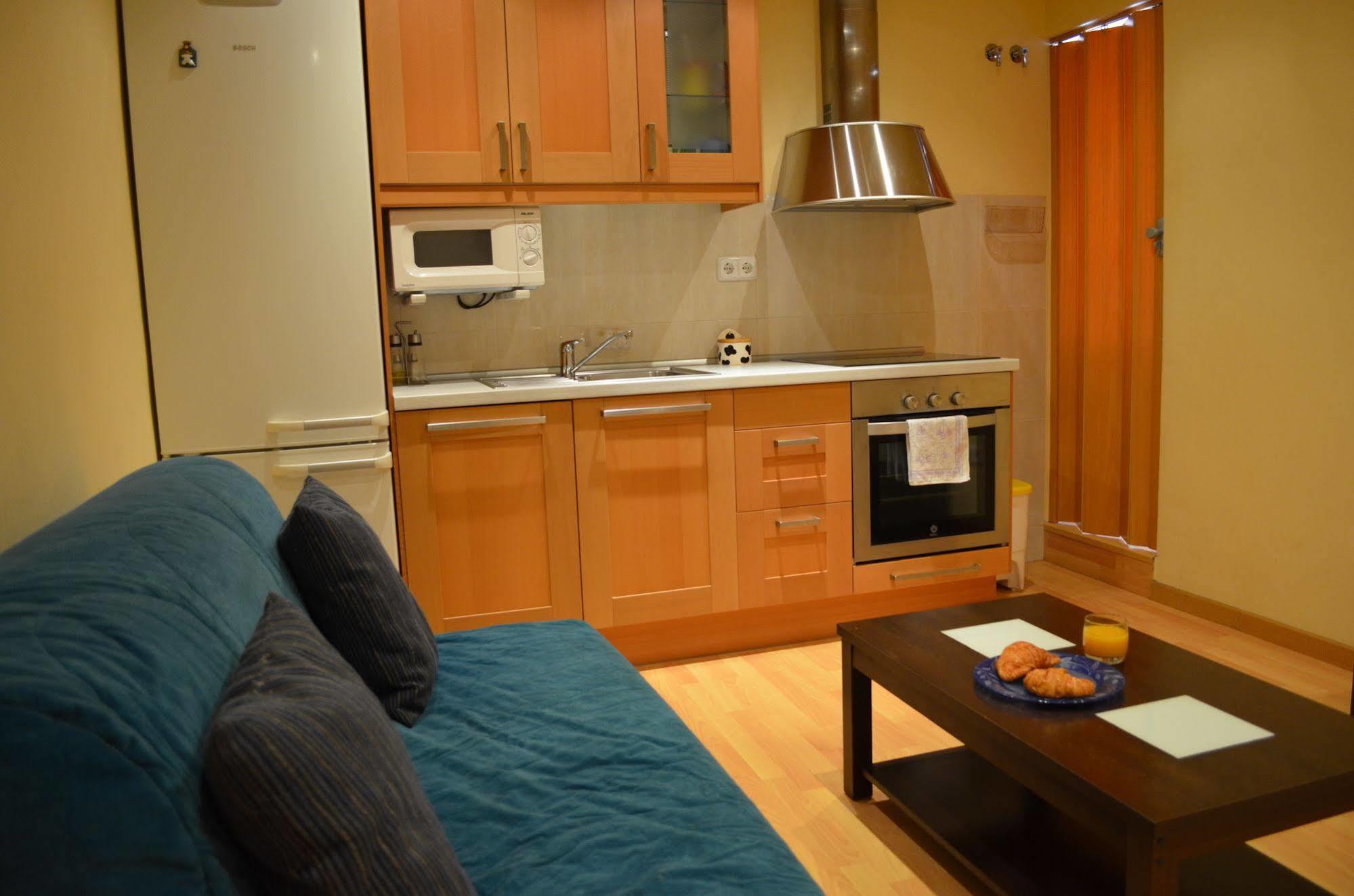 Apartment Bed&Bcn Sant Andreu II Barcelona Ngoại thất bức ảnh