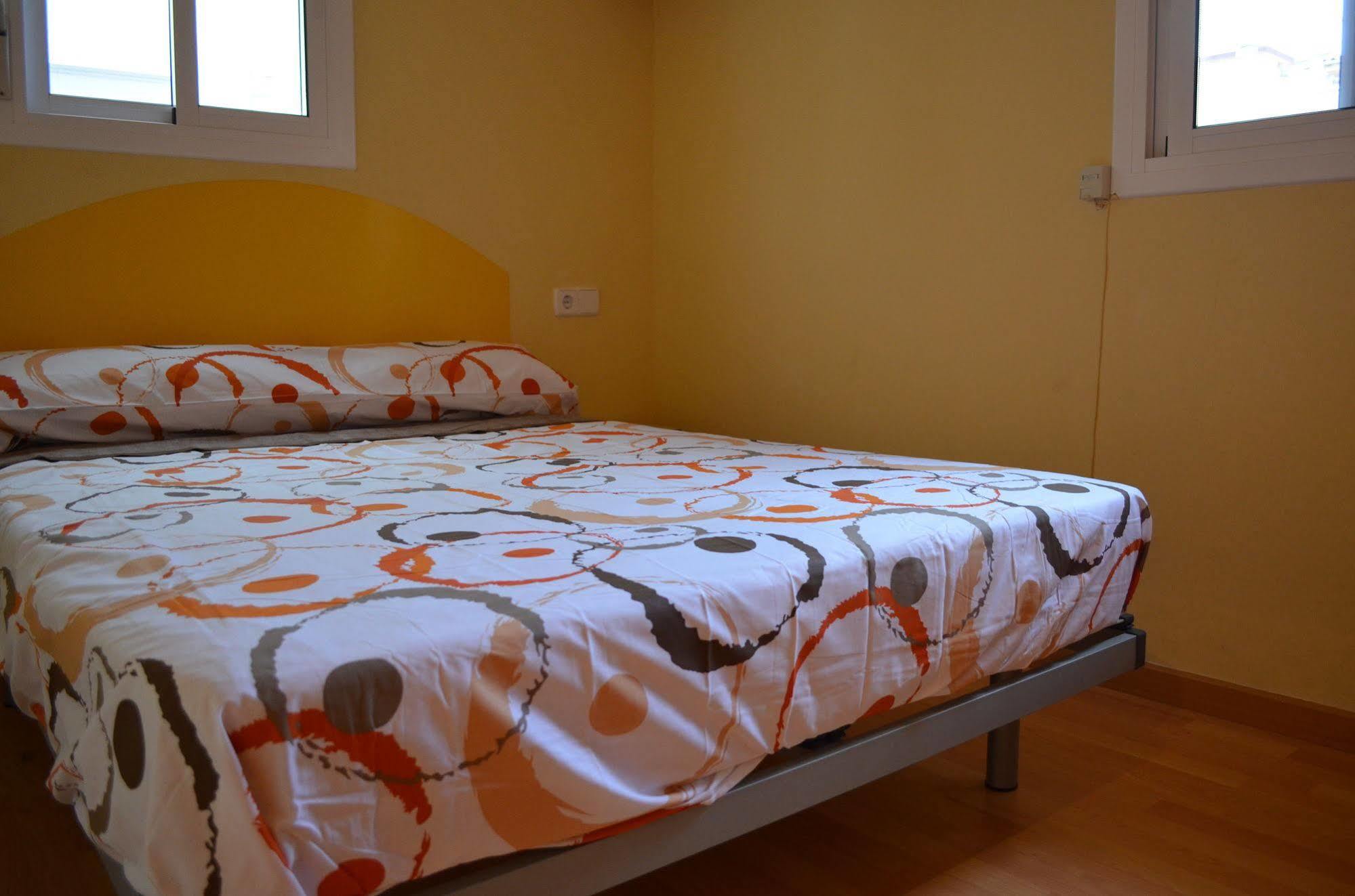 Apartment Bed&Bcn Sant Andreu II Barcelona Ngoại thất bức ảnh