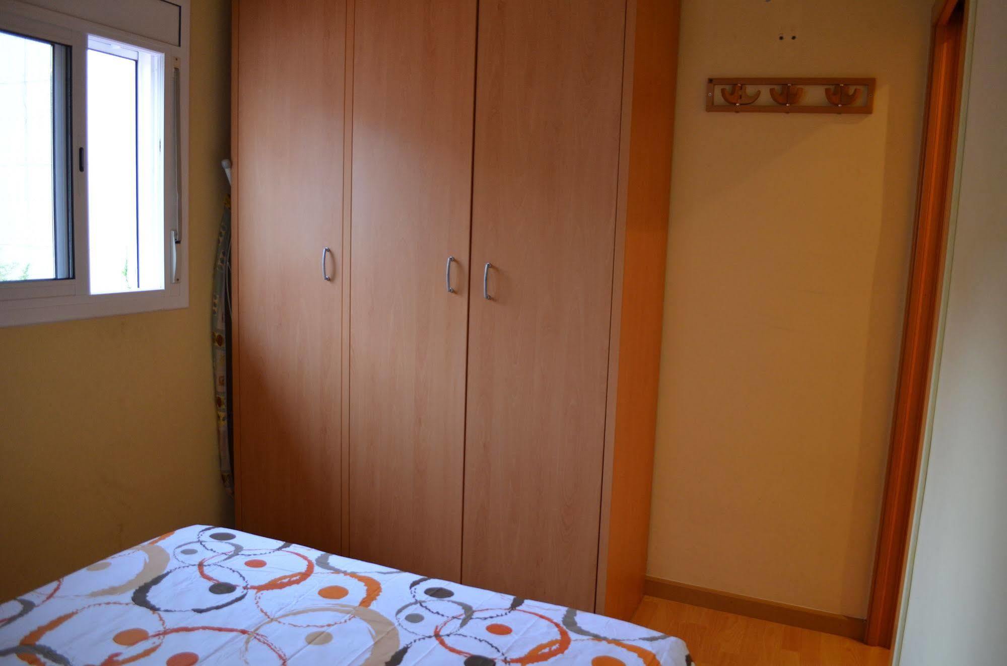 Apartment Bed&Bcn Sant Andreu II Barcelona Ngoại thất bức ảnh