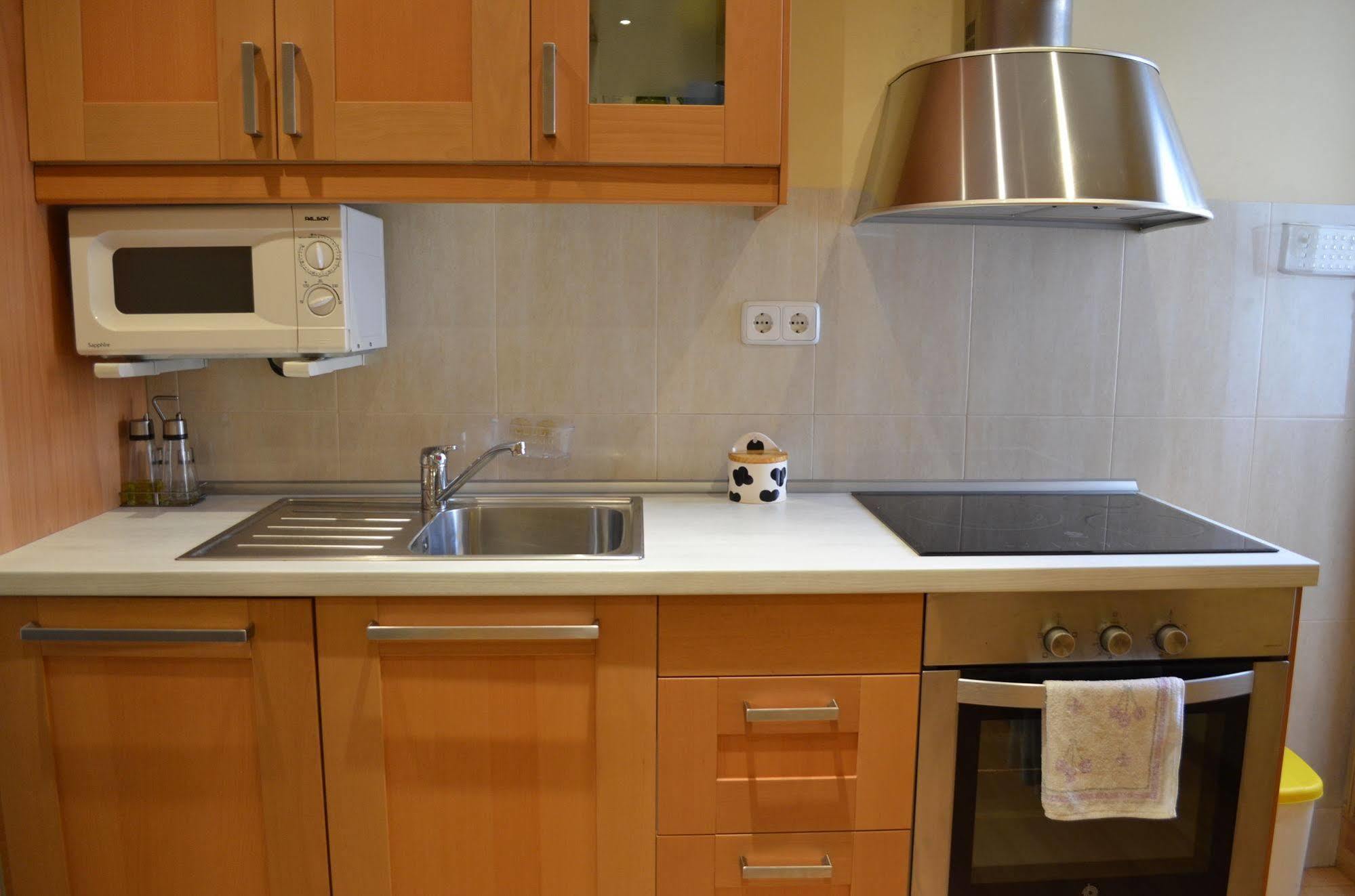 Apartment Bed&Bcn Sant Andreu II Barcelona Ngoại thất bức ảnh