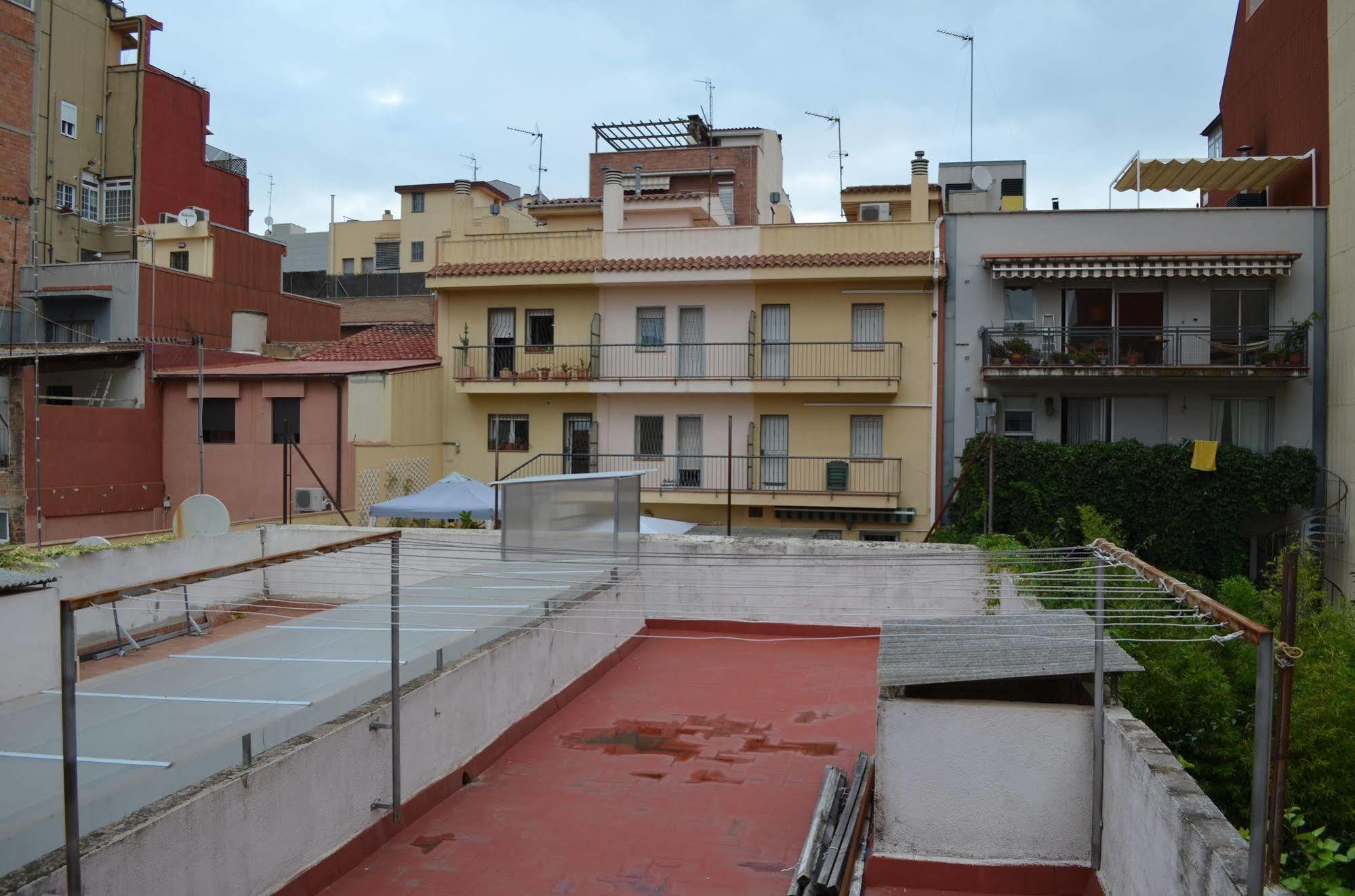 Apartment Bed&Bcn Sant Andreu II Barcelona Ngoại thất bức ảnh